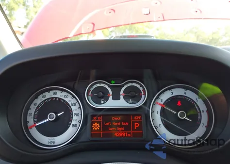 2015 Fiat 500L Lounge z USA, uszkodzony, nr VIN ZFBCFACH2FZ033706